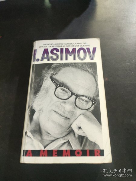 I Asimov: A Memoir