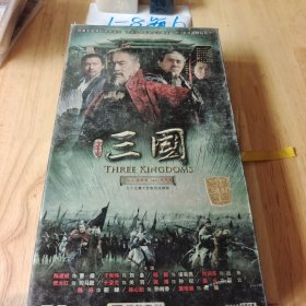 三国 光盘 33DVD