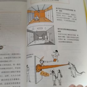 住宅格局解剖图鉴（污渍如图）