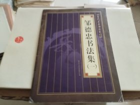 邹德忠书法集2