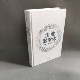 【正版二手】企业数字化 目标、路径与实践