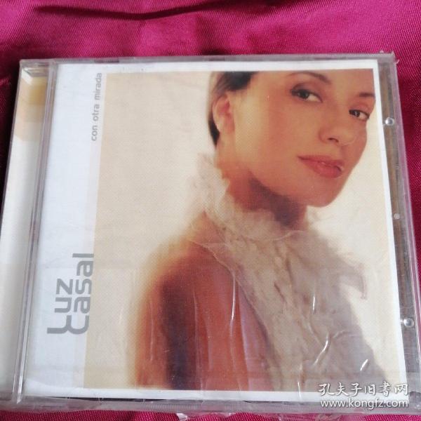 LUZ CASAL CD（002）