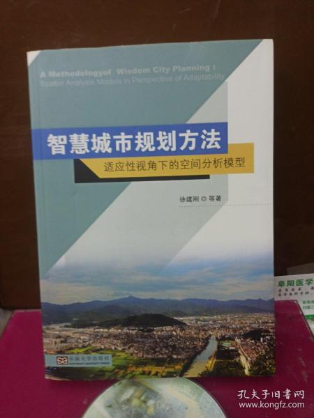 智慧城市规划方法：适应性视角下的空间分析模型