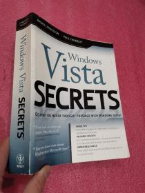 Windows Vista Secrets  （16开）