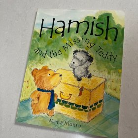 Hamish and the Missing Teddy