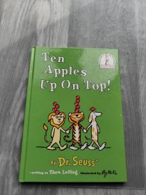 TEN APPLES UP ON TOP!