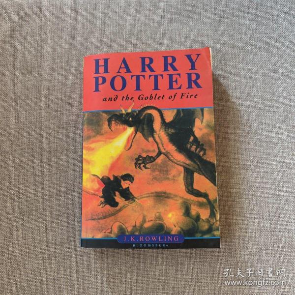 Harry Potter and the Goblet of Fire