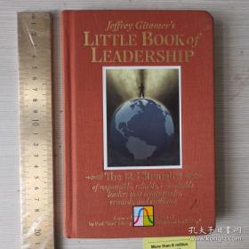 The Little Book of Leadership