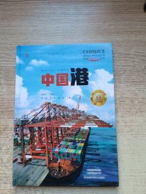 中国港 中国超级工程丛书系列青少年建筑科普百科知识
