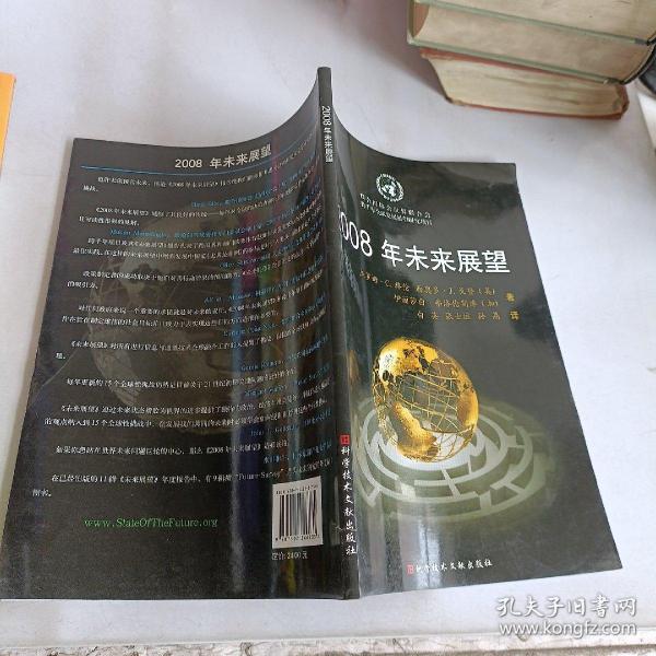 2008年未来展望