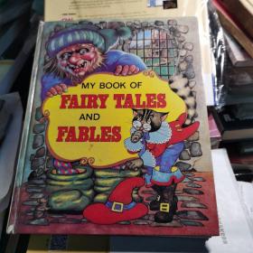 my book of fairy tales and fables