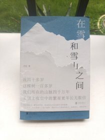 在雪山和雪山之间