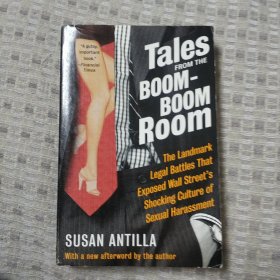 Tales from the Boom-Boom Room 英文版