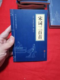 中华国学经典精粹·诗词文论必读本：宋词三百首