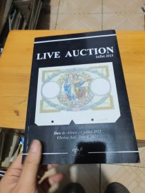 LIVE AUCTION 2023