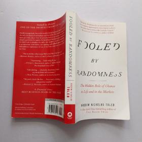 Fooled by Randomness：The Hidden Role of Chance in Life and in the Markets