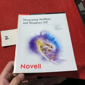 Novella Integrating NetWare and Windows NT