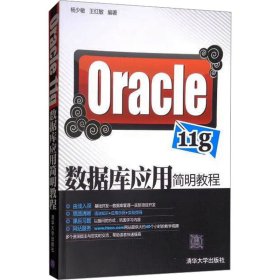 Oracle 11g数据库应用简明教程