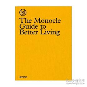 The Monocle Guide to Better Living 美好生活指南 生活方式