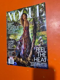 英文 VOGUE 美版 USA 2018年7月 英语杂志时尚杂志