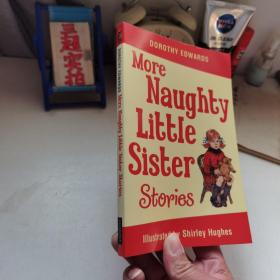 More Naughty Little Sister Stories