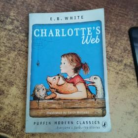 Charlotte's Web (Puffin Modern Classics)