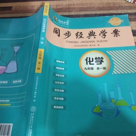 同步经典学案化学九年级全一册