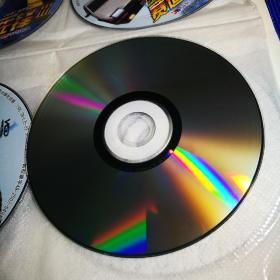 头文字D赛道先锋VCD 1+2+3部(共39碟装)第一部 缺少第1碟只有12张碟 共38张碟 合售