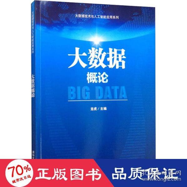 大数据概论（大数据技术与人工智能应用系列）