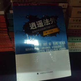 逍遥法外：金融危机后的影子银行监管