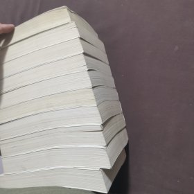 （英）阿嘉莎·克莉丝蒂小说选（三毛主编）10册合售