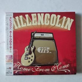 MILLENCOLIN CD R版完封