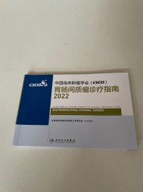 中国临床肿瘤学会（CSCO）胃肠间质瘤诊疗指南2022