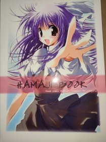 日文画集 子犬艦隊 SCA自 HAMAJI BOOK 日版 12页