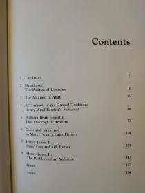 Democracy and the novel: Popular resistance to classic American Writers《民主与小说：大众对美国经典作家的抵制》