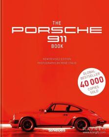 The Porsche 911 Book 保时捷911手册艺术书 产品工业汽车设计摄影画册