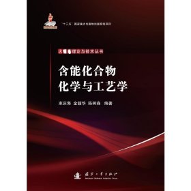 含能化合物化学与工艺学