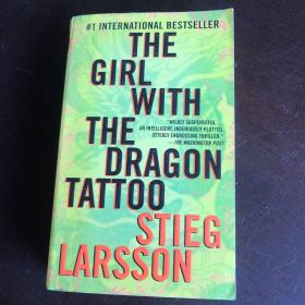 The Girl With the Dragon Tattoo