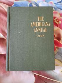 美国百科全书年鉴（1964）