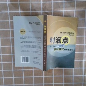 利润点:优化企业赢利模式的黄金指引