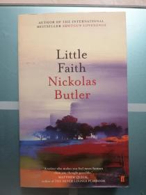 little faith nickolas butler