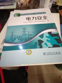 电力企业复转军人培训系列教材 电力安全