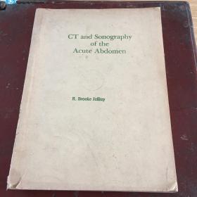 CT and Sonography of the Acute Abdomen