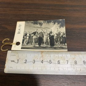 沙家浜照片书签