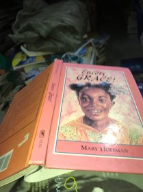 英文原版 Boundless Grace (Picture Puffin Books) 无限的恩典 4-8岁儿童绘本 父母选择奖 Mary Hoffman 英文版 进口英语原版书籍