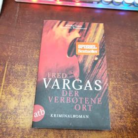 DER VERBOTENE ORT - FRED VARGAS