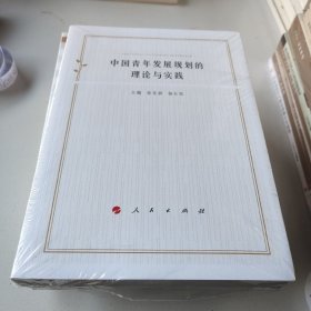 中国青年发展规划的理论与实践