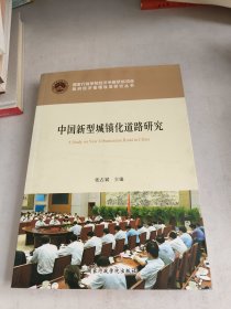 政府经济管理改革研究丛书：中国新型城镇化道路研究