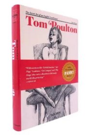 可议价 Tom Poulton The Secret Art of an English Gentleman con Fascetta