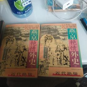 燕京外情外史。上下